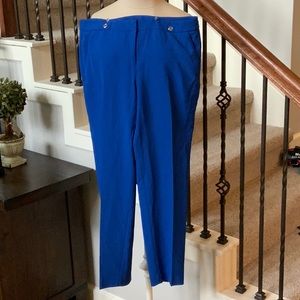 White House Black Market Ankle Pants
